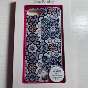 BUY ONE GET ONE FREE! Vera Bradley Phone Case IPhone 6+\7+